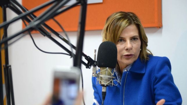 florencia saintout: quiero ir por la intendencia en 2023
