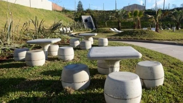 ¿como funciona el reservorio de agua para mitigar inundaciones?