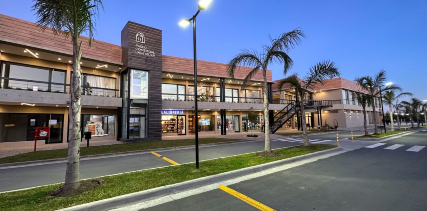 Shopping Haras del Sur