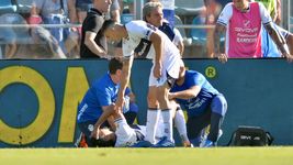 enzo martinez se realizo estudios tras el partido de gimnasia: ¿que lesion sufrio? enzo martinez se realizo estudios tras el partido de gimnasia: ¿que lesion sufrio?