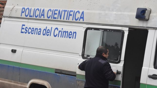 femicidio en la plata: una joven fue baleada en la cabeza y buscan a su novio
