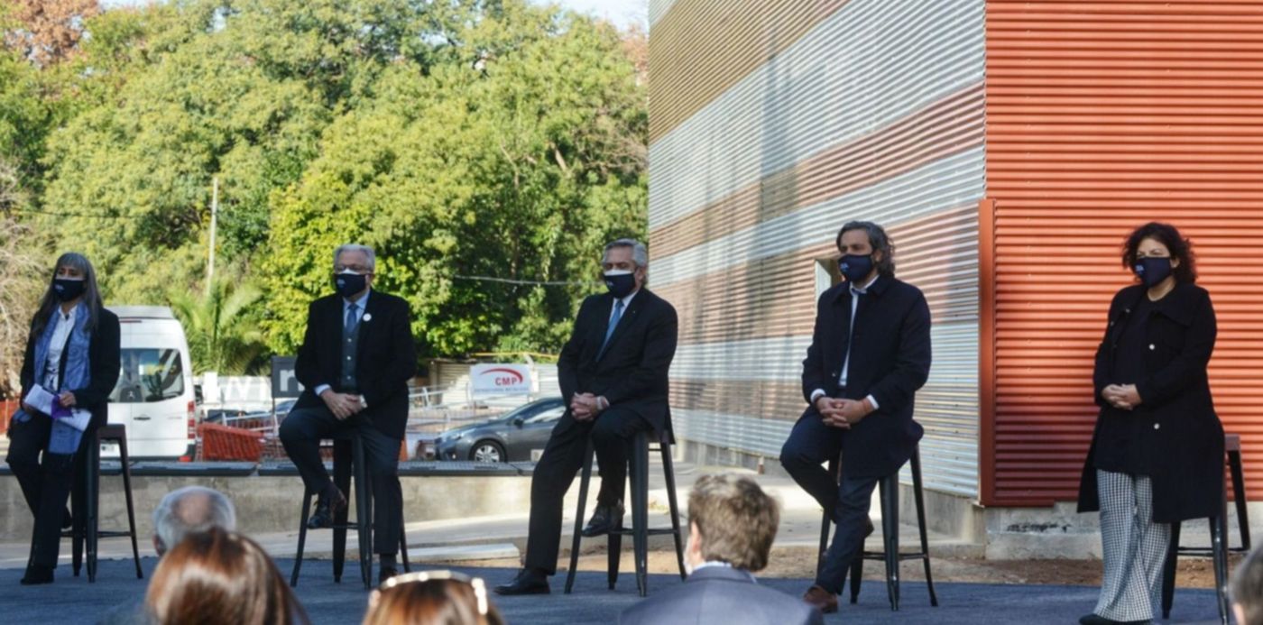 Alberto Fernández Vizzotti Cafiero - Cafiero Alberto Fernández Vizzotti