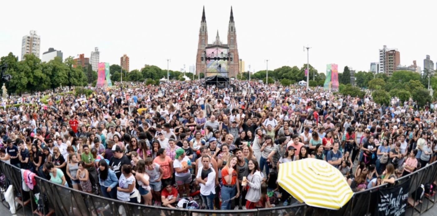 Aniversario de La Plata