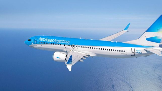 por una nueva resolucion ¿baja el precio de los pasajes de avion en argentina?