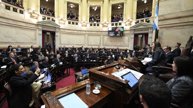 el futuro de la ley bases: tras la aprobacion en el senado, ¿que falta para que sea sancionada?
