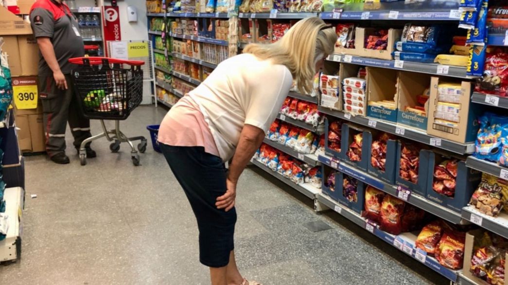 El costo de la canasta básica alimentaria aumentó más que la inflación