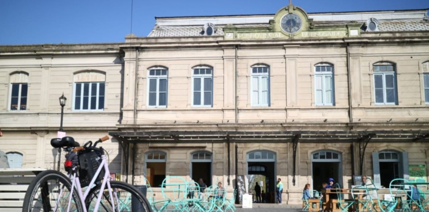 Meridiano V -Cultura en la calle