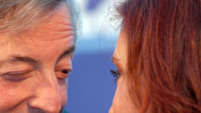 10 fotos de nestor kirchner en la plata a 10 anos de su muerte