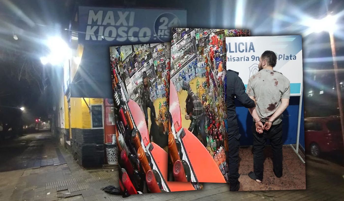 Intento de robo en el kiosco de diagonal 74 y 5.jpg