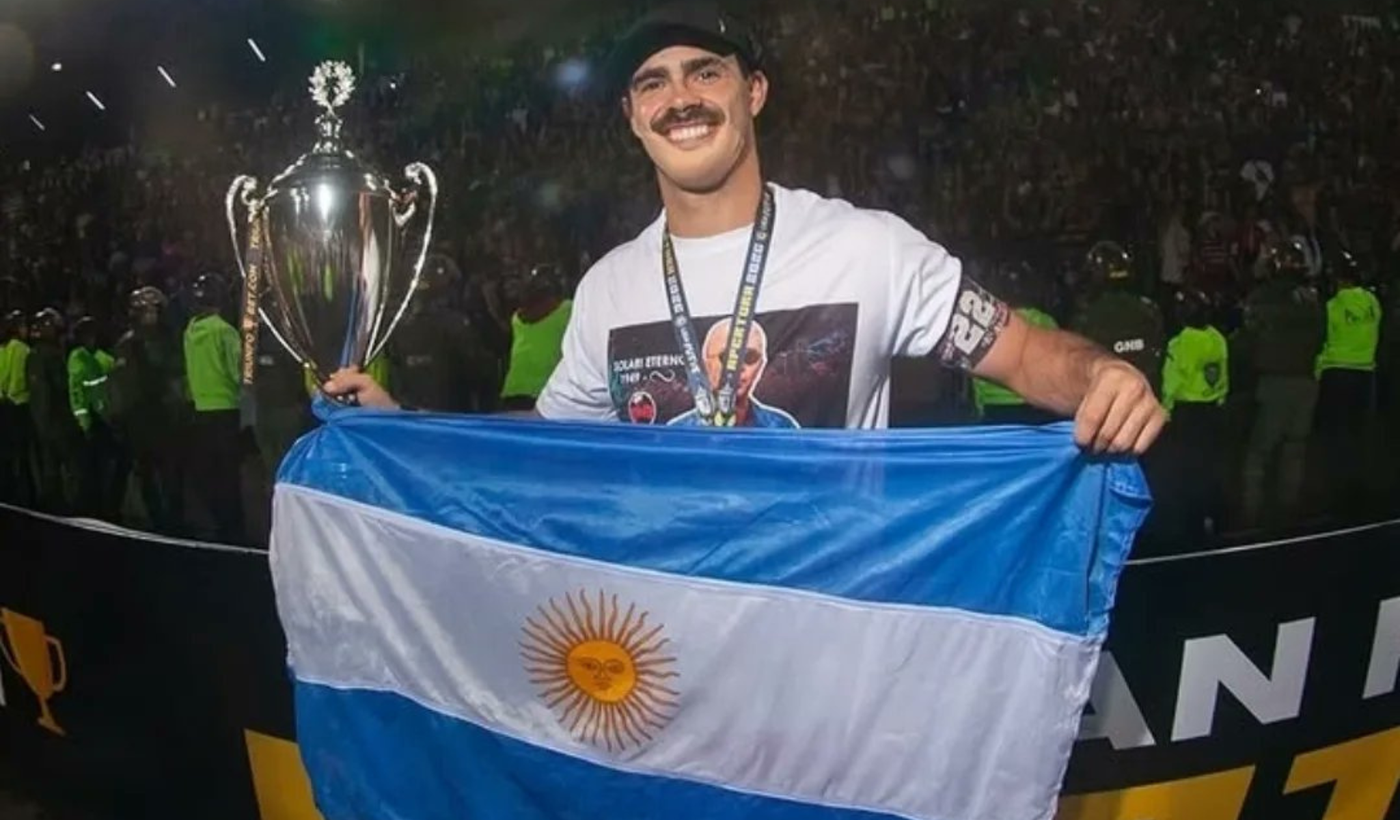 Bruera campeón Indio (1)