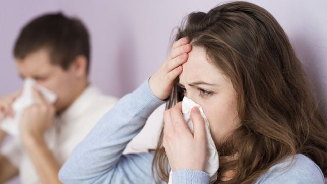 ¿es posible una doble pandemia en simultaneo de gripe y covid-19?