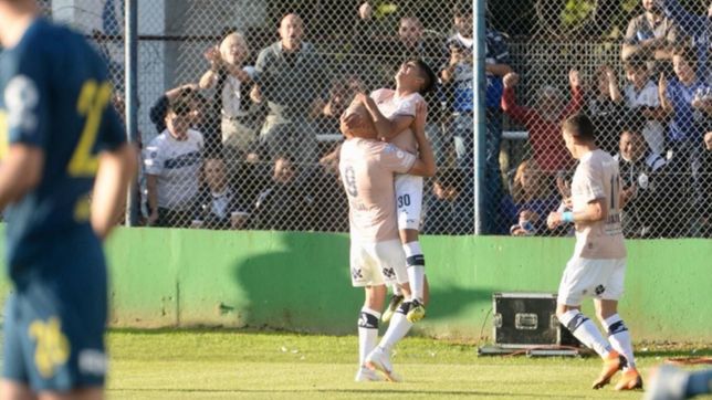 sabado de futbol en el bosque: horario, tv y formaciones para gimnasia y boca