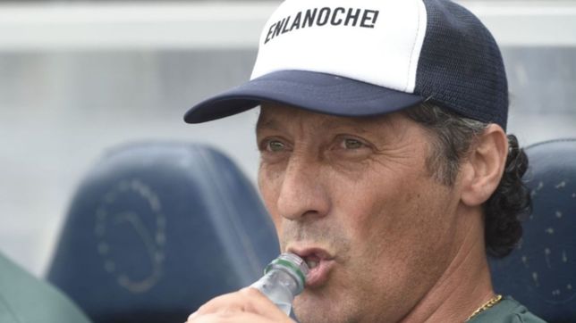 pedro troglio, antes del partido: ?jugar contra boca los octavos de la copa es un mimo?
