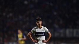 benjamin dominguez se despidio de gimnasia y se sube al avion rumbo a italia benjamin dominguez se despidio de gimnasia y se sube al avion rumbo a italia