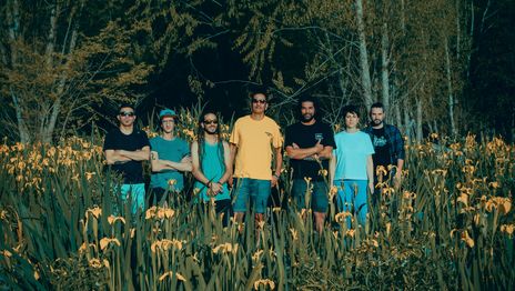 Tritones celebra en La Plata diez años de reggae con sorpresas, amigos y buena música