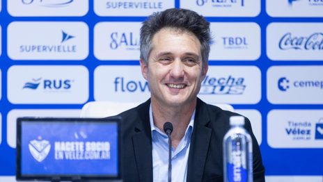 Guillermo Barros Schelotto habló de Estudiantes y reveló qué espera que pase en UNO Guillermo Barros Schelotto habló de Estudiantes y reveló qué espera que pase en UNO