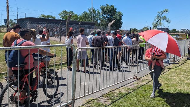 estudiantes publico los ganadores del sorteo de entradas para la final