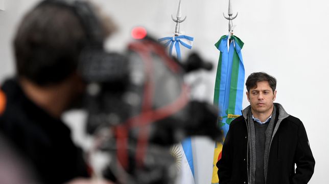 kicillof confirmo que disolvera la jefatura de gabinete de ministros 