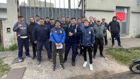 Los trabajadores de Acerías Berisso denuncian que la empresa ya incumplió más de diez veces la conciliación obligatoria Los trabajadores de Acerías Berisso denuncian que la empresa ya incumplió más de diez veces la conciliación obligatoria