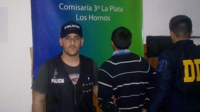 crimen en los hornos: tras apunalarlo declaro que solo lo quiso asustar