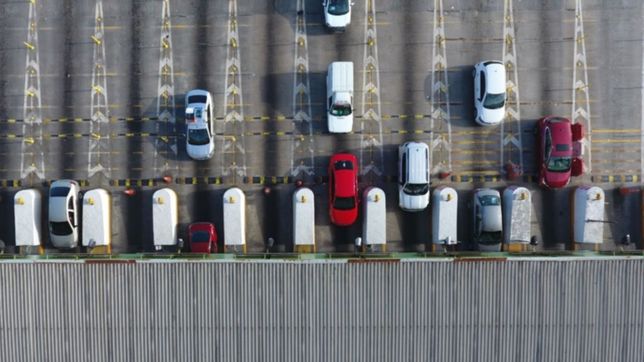 aubasa quiere aumentar hasta un 55% los peajes: ¿cuanto saldra ir de la plata a capital?