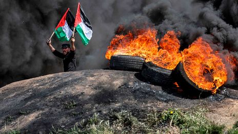 Egipto cerró el paso limítrofe con la Franja de Gaza y aumenta el conflicto en Israel