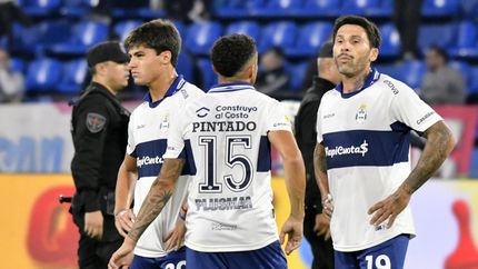Un jugador de Gimnasia que vive un gran momento y es pieza clave de la reconstrucción fue premiado por la LPF