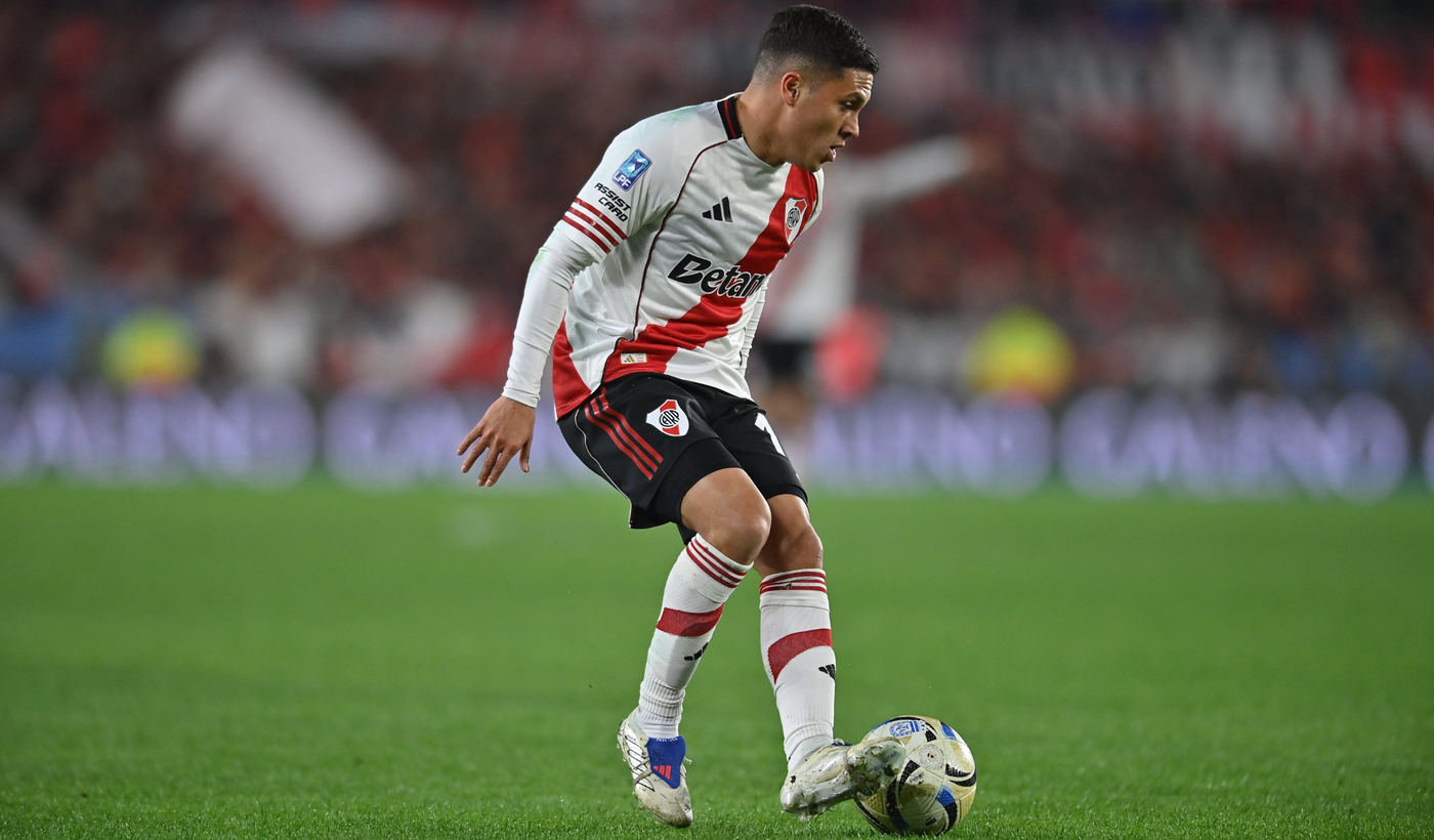 Juanfer Quintero puede ser de la partida ante Gimnasia.