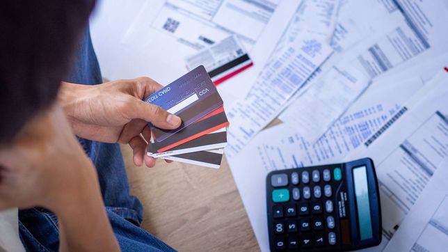 la morosidad se disparo entre los jovenes y se cuadruplico entre los jubilados durante el ultimo ano