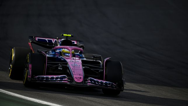 confirmaron cuando volvera a correr franco colapinto y todo el calendario de formula 1