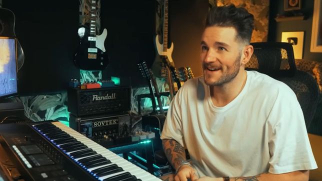 un youtuber yankee reacciono en una semana a canciones de tres bandas platenses