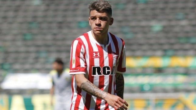 estudiantes le permitira entrenar al futbolista acusado de abuso sexual y explico por que