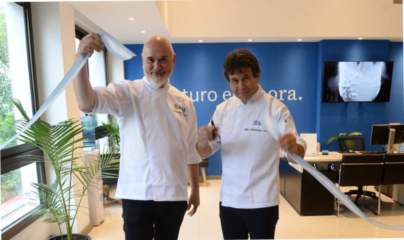 Instituto Argentino de Gastronomía La Plata