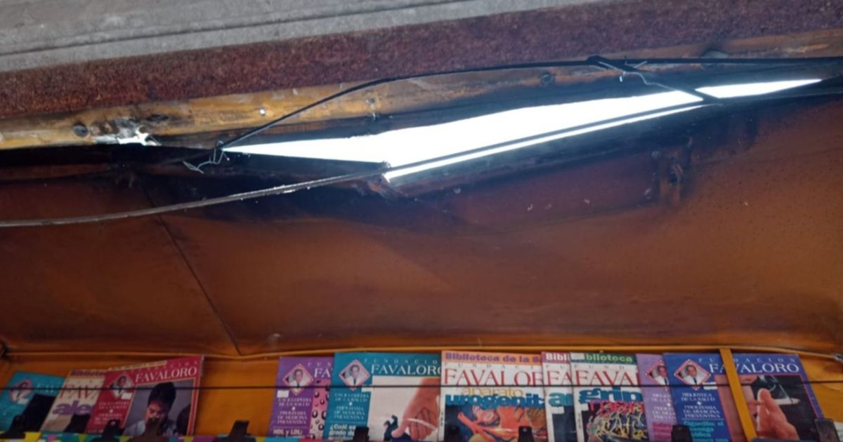 El lado B de los festejos en La Plata: locales rotos y puestos de ...