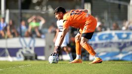 el arquero marcos ledesma le puso suspenso a su futuro en gimnasia el arquero marcos ledesma le puso suspenso a su futuro en gimnasia