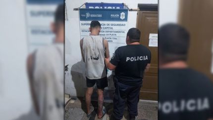 Cayó preso un especialista en los escruches que tenía en vilo a Olmos y Etcheverry