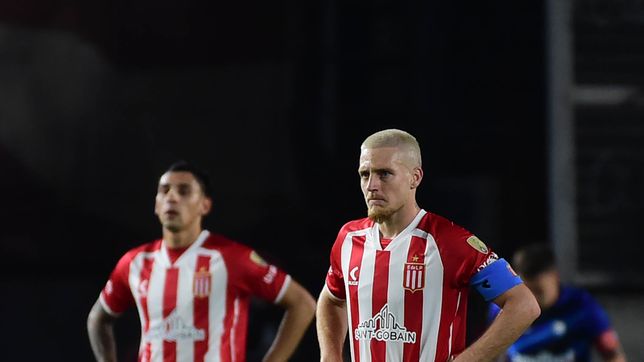 ¿que le falto a estudiantes para clasificar en la copa libertadores?