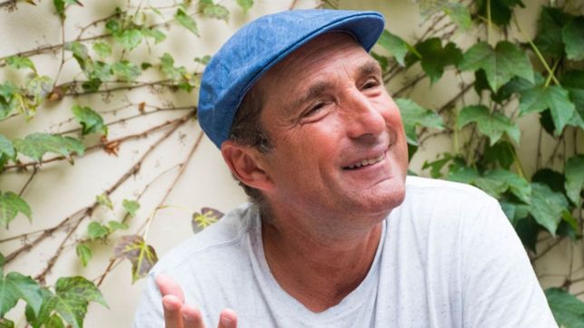 cachito vigil llega a la plata para dar una charla motivacional unica