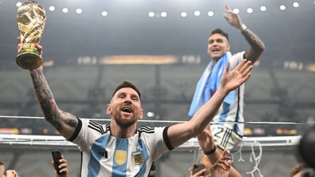 ¿por que argentina no quedo primera en el ranking pese a ser el campeon mundial?