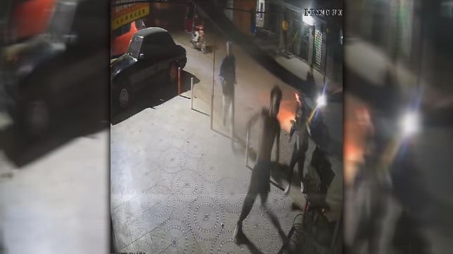 detuvieron a dos menores que apunalaron y casi matan a un joven de 19 anos