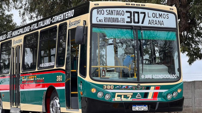 se viene la quinta edicion de la expo busera, con los mejores micros de la plata y la region
