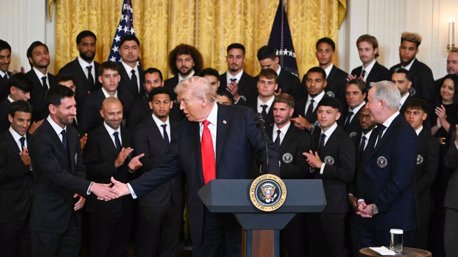 tres expinchas estuvieron junto a trump en los festejos del inter miami