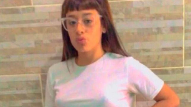 buscan desesperadamente a una chica de 16 anos que salio a comprar en la plata y no volvio