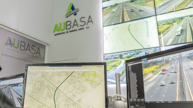 la autopista la plata-buenos aires se suma a waze y ahora se podra saber online el estado del transito