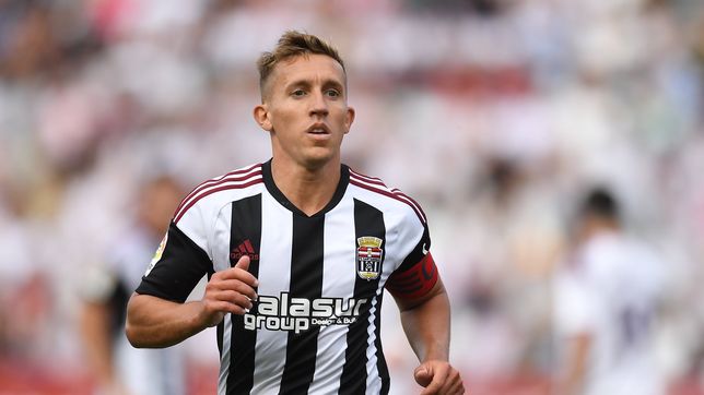 pablo de blasis vuelve al fc cartagena tras su sorpresiva salida de gimnasia