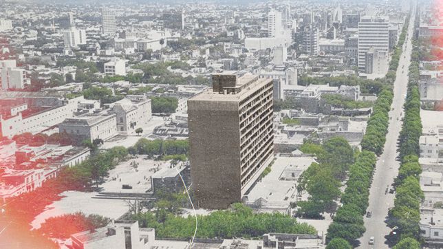 ministerio de infraestructura, icono del modernismo en la plata