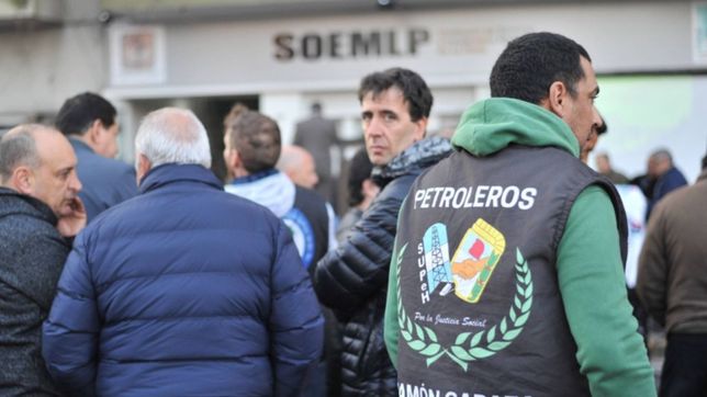 municipales, siam y derechos humanos: la semana arranca con nuevas marchas en la plata