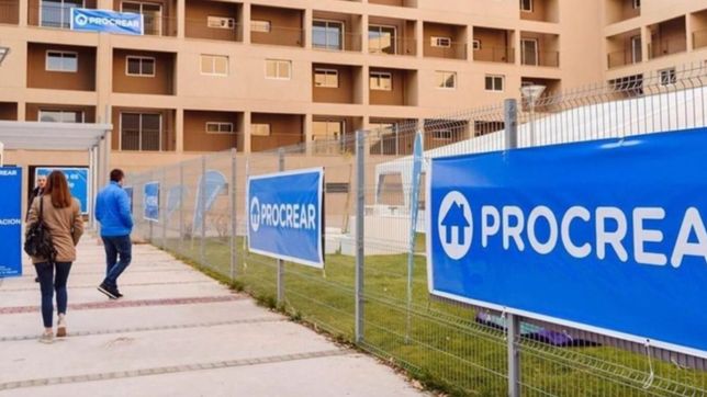 el gobierno abrio la inscripcion para acceder a viviendas del plan procrear ii