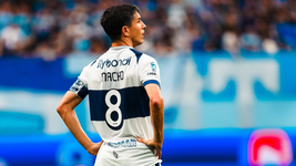 nacho fernandez reconocio que se vieron cosas buenas tras el empate de gimnasia frente al zenit nacho fernandez reconocio que se vieron cosas buenas tras el empate de gimnasia frente al zenit
