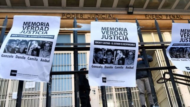 masacre de monte: testigos confirman que escucharon detonaciones de armas de fuego